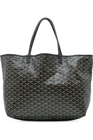 GOYARD 2018 Goyardine Saint Louis GM tote bag