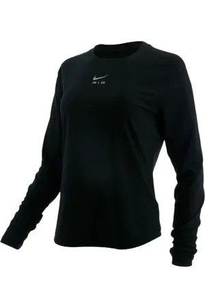 Nike Dri-FIT long-sleeve " " top