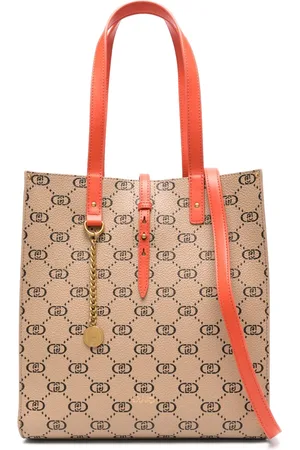 Liu Jo Logo-print tote bag