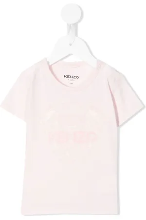 Kenzo Elephant logo-print T-shirt
