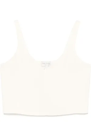 FORTE FORTE V-neck top