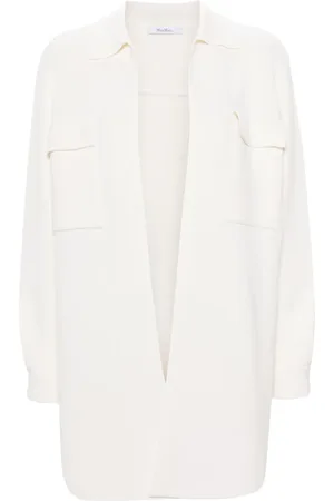 Max Mara Chaqueta Bu virgin wool cardigan