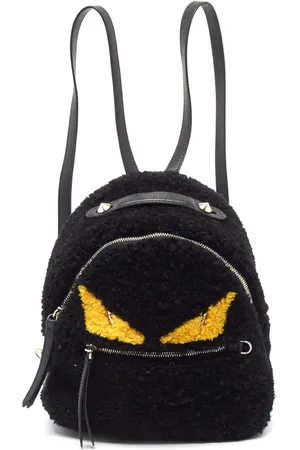 Fendi 2015 Monster backpack
