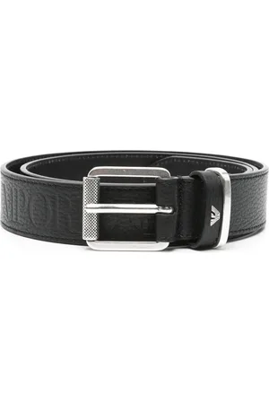 Emporio Armani Leather belt