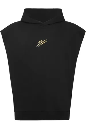 Philipp Plein Label tank top