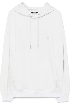 SONGZIO Poetry embroidered hoodie