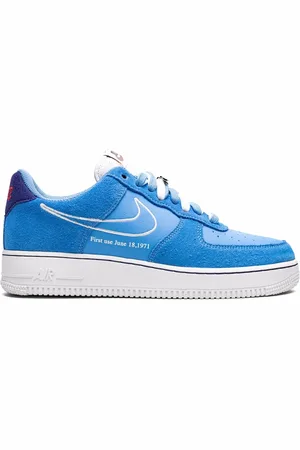 Nike Air Force 1 Low "First Use - Suede" sneakers