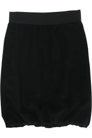 Burberry 2010s puffball skirt
