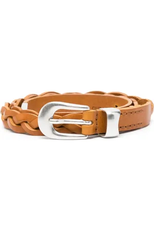 OUR LEGACY Braided belt
