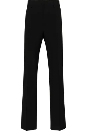 VALENTINO GARAVANI Virgin wool tailored trousers