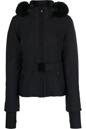 Goldbergh Hida belted ski jacket