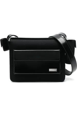 Salvatore Ferragamo Multi-pocket leather bag