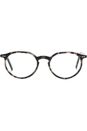 Lunor Pantos-frame glasses