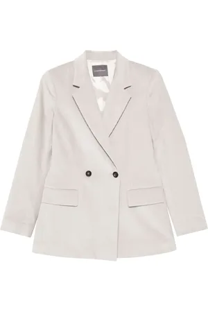 LORENA ANTONIAZZI Corduroy blazer