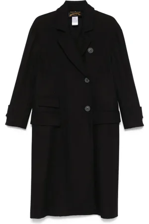 Vivienne Westwood 2015 - 2016 wool coat