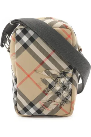 Burberry 2020s Vintage Check shoulder bag