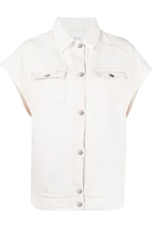 IRO Sena short-sleeve shirt
