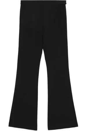 Low Classic Flared trousers
