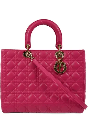 Dior 2014 Lady Dior handbag