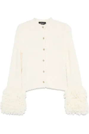 Rochas Textured cardigan