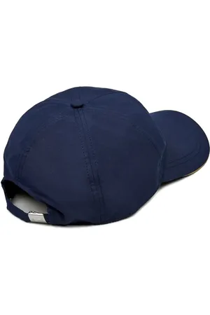 Paul & Shark Logo-embroidered cap
