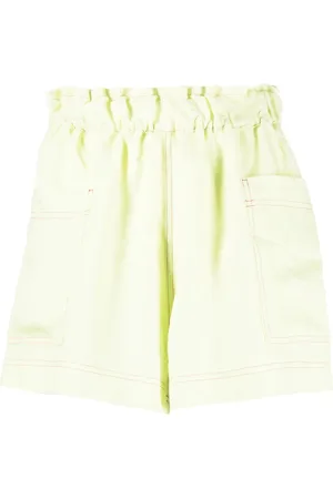 Casa Raki Emilia linen shorts