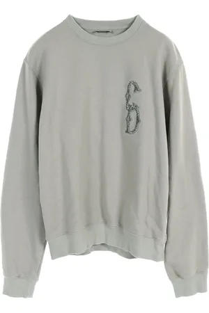 Dior 2010s CD-logo sweatshirt