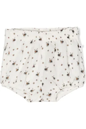Molo Soon organic cotton shorts