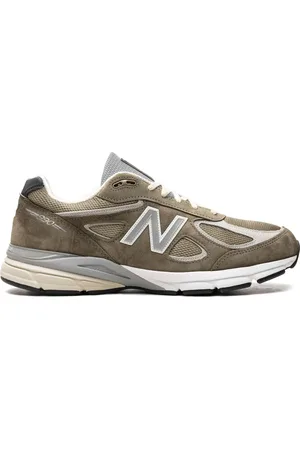 New Balance X Aime Leon Dore 990v4 "Made in USA - True Camo" sneakers