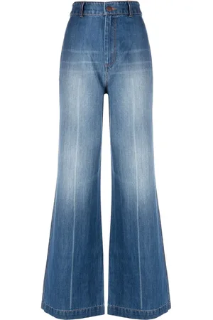 SEA Fallon straight-leg jeans