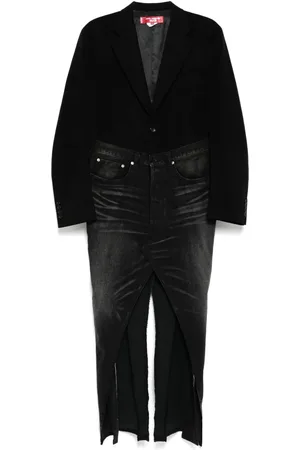 JUNYA WATANABE Patchwork coat