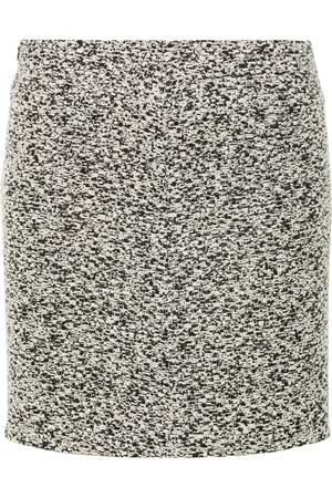 IRO Hortense mini draped skirt