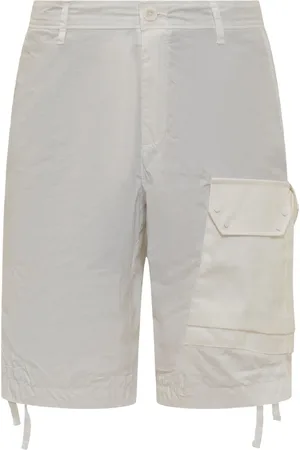 Ten Cate Faded-effect shorts