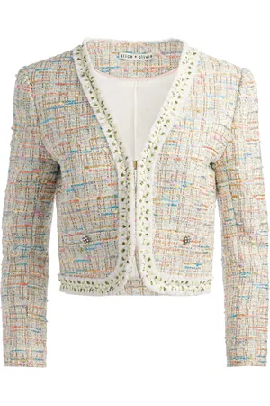 ALICE+OLIVIA Peyton jacket