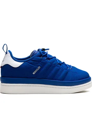 adidas X Moncler Campus "Royal " sneakers