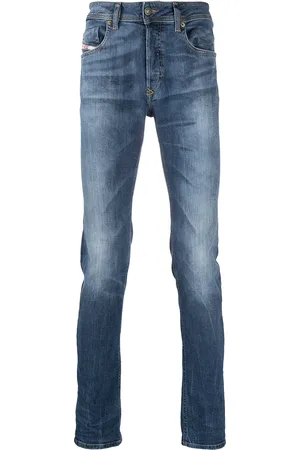 Diesel Sleenker low-rise skinny jeans