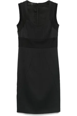 Gucci 2000s sleeveless mini dress