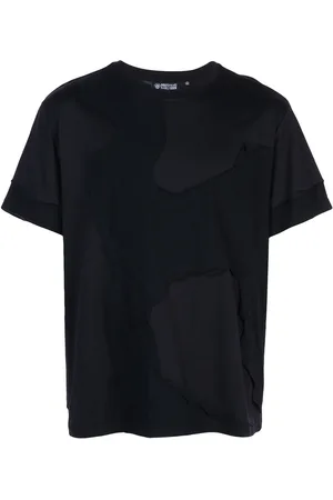 MOSTLY HEARD RARELY SEEN Cut Me Up drop shoulder T-shirt