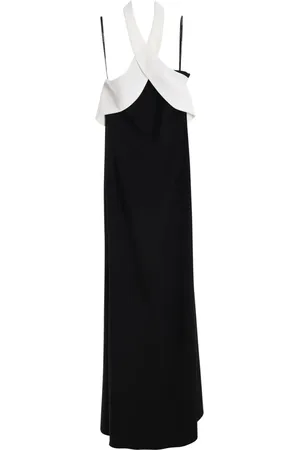 Roland Mouret Halterneck gown