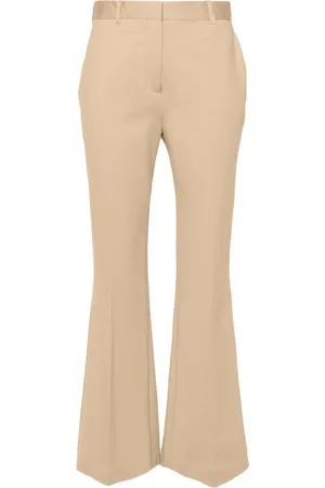 Circolo Straight-leg jersey trousers