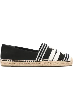 Tory Burch Double T espadrilles