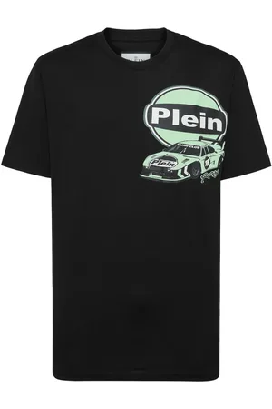 Philipp Plein Cars Racing T-shirt