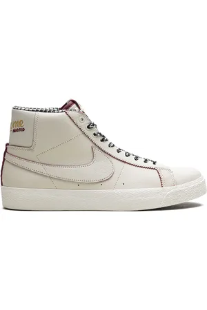 Nike X Welcome Skateboarding Zoom Blazer Mid QS SB sneakers