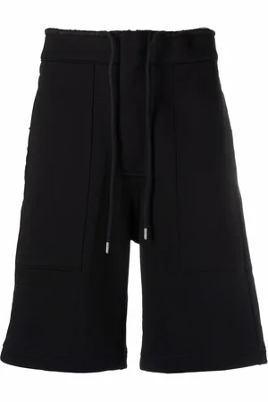 AMBUSH Logo-patch track shorts