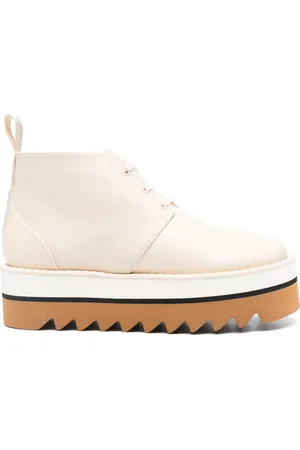 Stella McCartney 50mm Sneak-Elyse boots