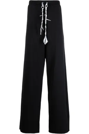 JORDAN LUCA Ruby cotton track pants