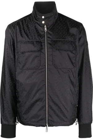 Moncler Logo-print jacket