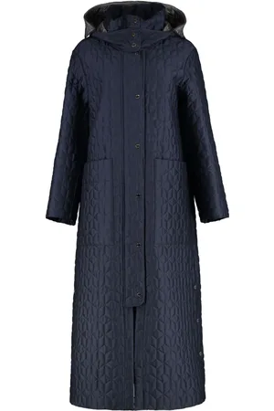 MOORER Domizia coat