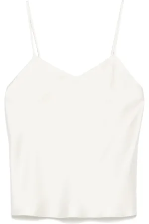 Patrizia Pepe Satin top
