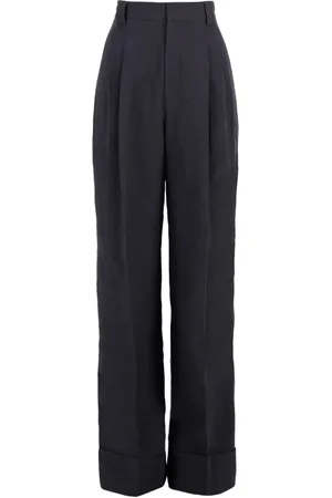 ZEUS+DIONE Wide-leg trousers